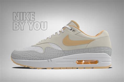 ontwerp je eigen nike air max 1|nike air max schoenen.